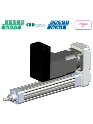 Colibri LE32 mit Servo  (300W)