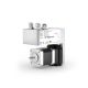 Nema 17 Integrierter Schrittmotor mit Ethercat / Profinet / Ethernet IP