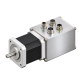 Schrittmotor Nema 17 mit Profinet EtherCAT oder EtherNet/IP