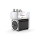 Integrierter Nema 23 Schrittmotor mit Profinet
