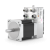 Kompakter Schrittmotor mit integrierter Elektronik und Industrial-Ethernet-Schnittstellen