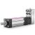 NEMA-LE23-Kolbenstangenzylinder-bis-1000N-mit-Kompaktschrittmotor-Profinet-CANOpen