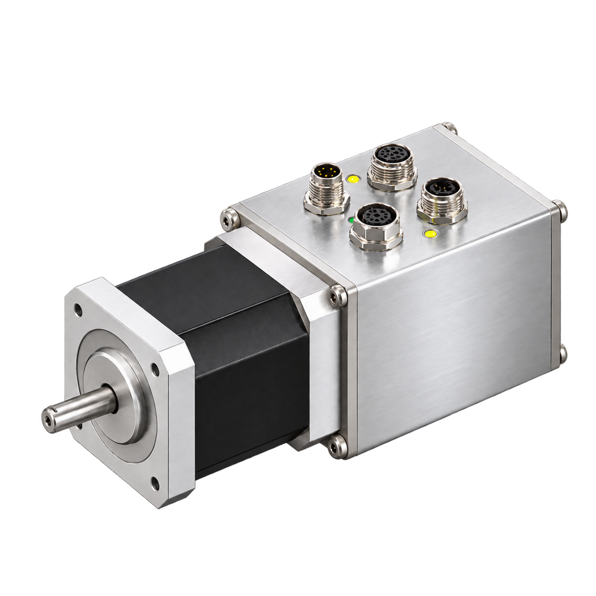 Schrittmotor Nema 17 mit integrierter Steuerung 