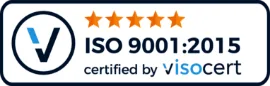 Qualit&auml;tsmanagement von GUNDA Automation nach ISO 9001:2015 zertifiziert