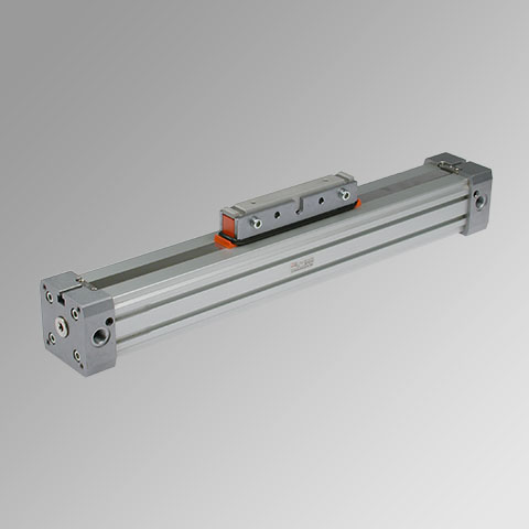 Schrittmotor Nema 24 mit integrierter Steuerung 