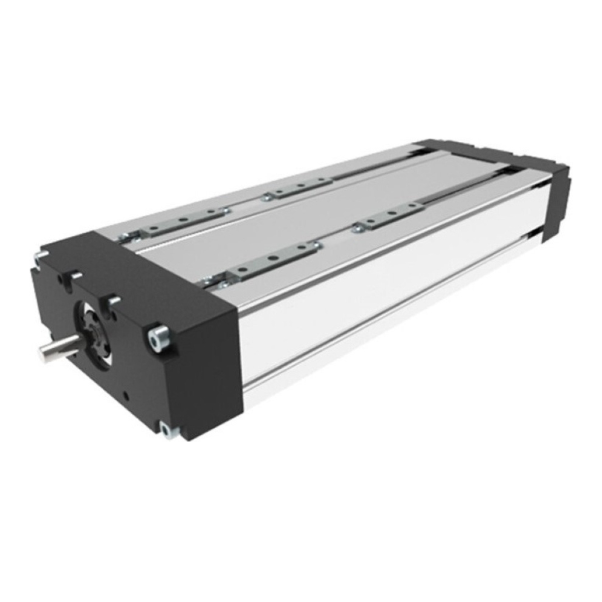 Linearmodul Spindelachse mit doppelter Führung